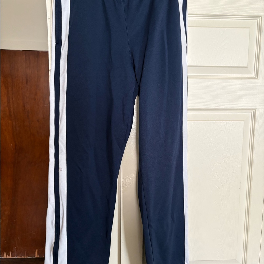 Nike Dark Blue Athletic Pants